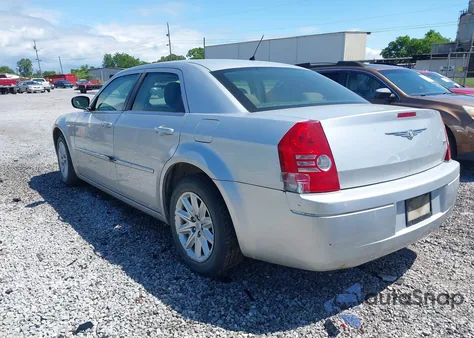 2008 Chrysler 300 Lx from USA, damaged, VIN 2C3KA43R78H250774